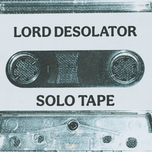 Lord desolator - Tha blast