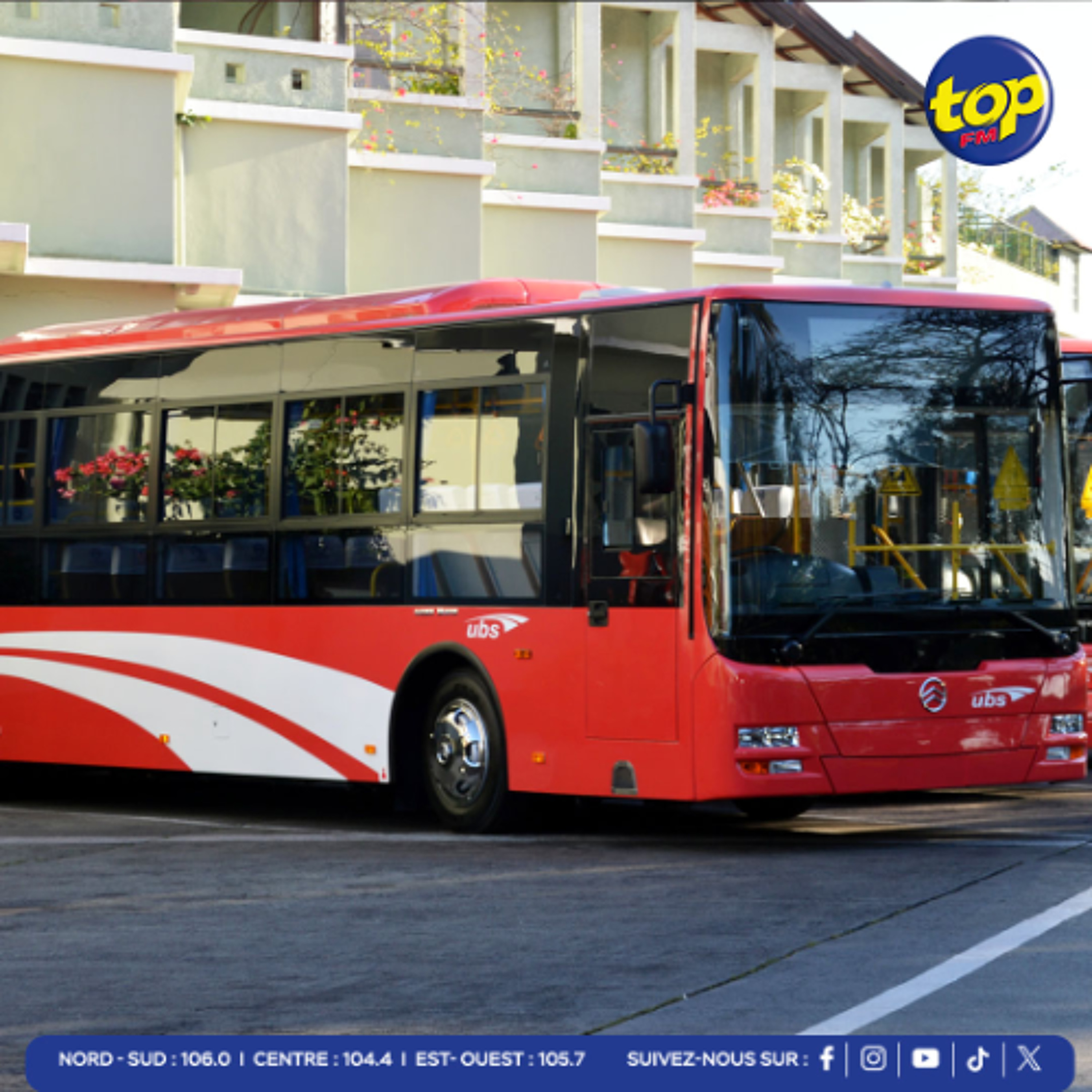 Face aux difficultés de recrutement local, United Bus Service Ltd (UBS) a pris l’initiative d’embaucher des chauffeurs étrangers.