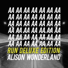 Alison Wonderland - I Want U (GANZ Flip)