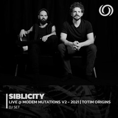 SIBLICITY - Live @ Modem Mutations V2 - 2021 | 12/10/2022