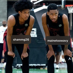 @shamm * @mainetoowavy - way 2 shifty (2023)