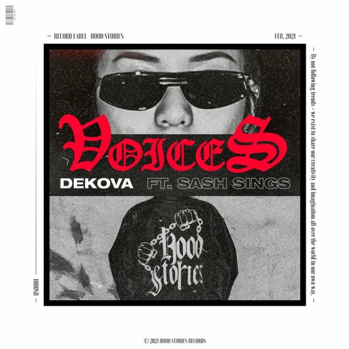 Dekova - Voices (Ft. Sash Sings)