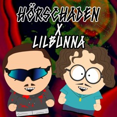 Hörschaden-bin auf Alkohol im Stripclub (feat. Lil Bunna)