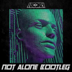 Calvin Harris - Not Alone (J Bookey Bootleg) [12K FREE DOWNLOAD]