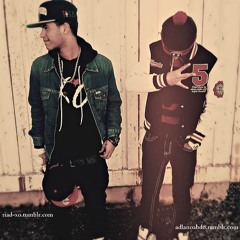 yb - outside today [kevin's remix]