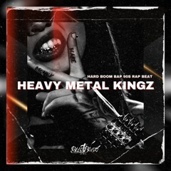 DMG Blast Beats - Heavy Metal Kingz (Tagged)