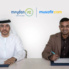 Musafir x Meydan Free Zone Partnership