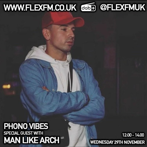 Phono-Vibez Guest Mix On Flex Fm