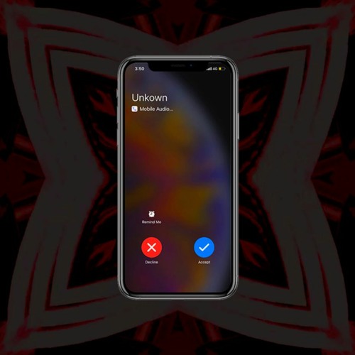 "CALLING MY PHONE RMX"-  Lil Tjay feat. 6LACK (prod. Syre)
