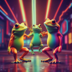Gay Frogs (R&B Remix)
