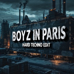 [FREE DL] Boyz in Paris (Hard Techno Edit) - Krystof
