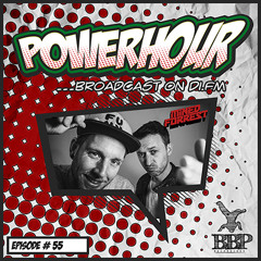 BBP Power Hour Episode #55 - Mixed by Mined & Forrest