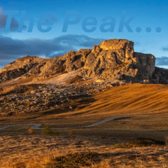 Reaching the peak...