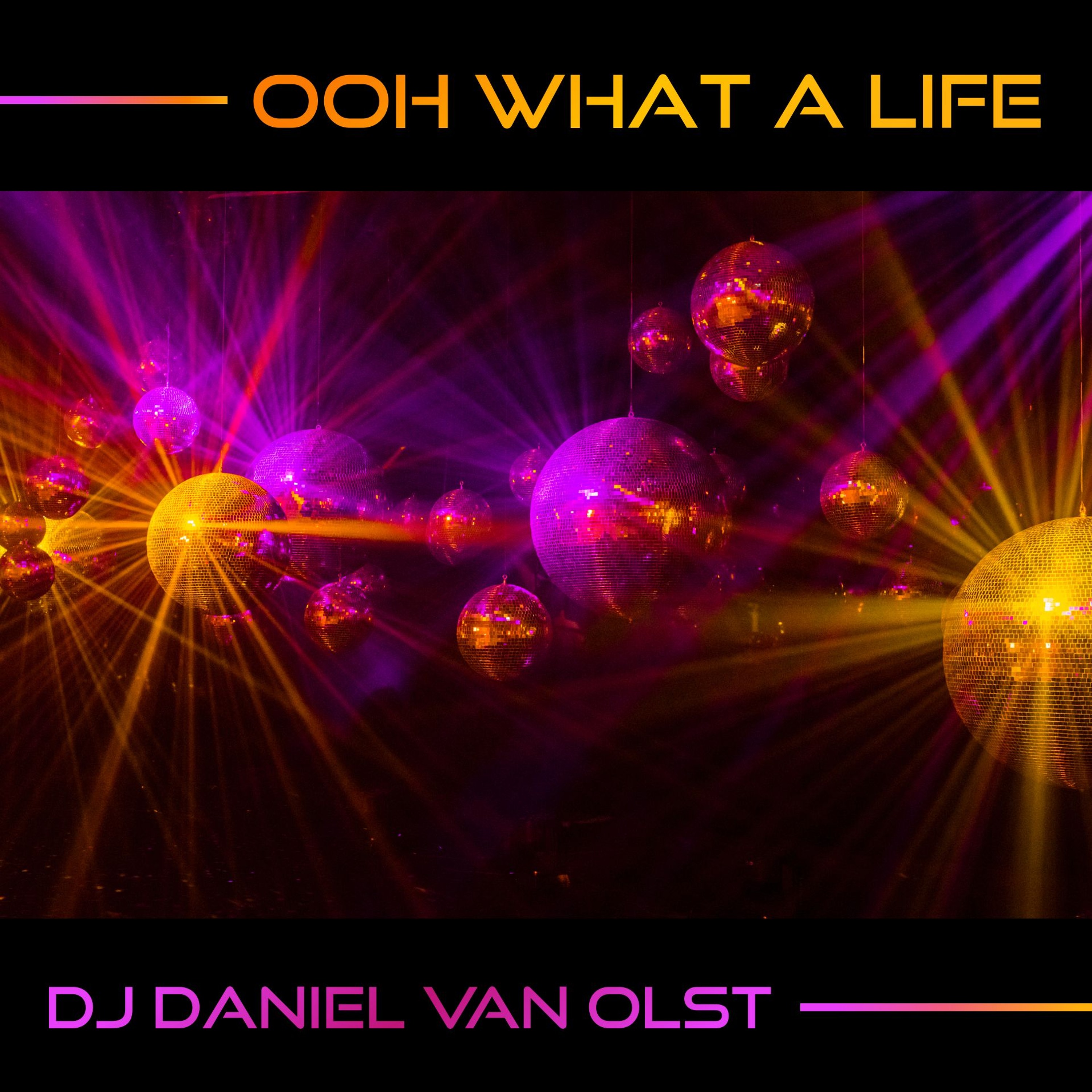 DJ Daniel Van Olst