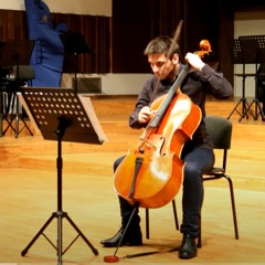 Quasi Sonata for Violoncello(2017)