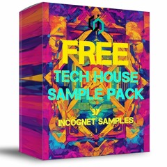 Incognet Samples - Free Tech House Pack 2024 [FREE SAMPLES & PRESETS]]