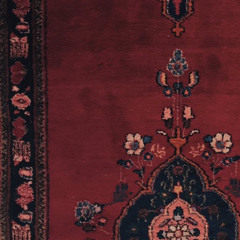 The garment of your nostalgia