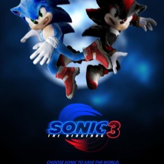 Sonic The Hedgehog 3 (2024) OST Live and Learn but with Eresse's Instrumentals and Crush 40's Vocals