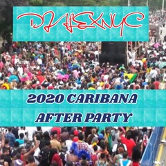 2020 CARIBANA AFTER PARTY (2020 SOCA MIX)