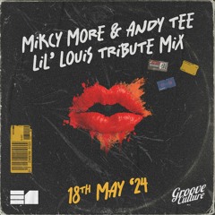 Micky More & Andy Tee: Lil' Louis Tribute MiniMix