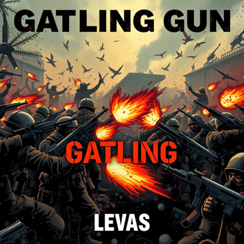 GATLING GUN