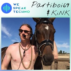Partiboi69 B2B KiNK Live @ Intercell ADE (Amsterdam October 2023)