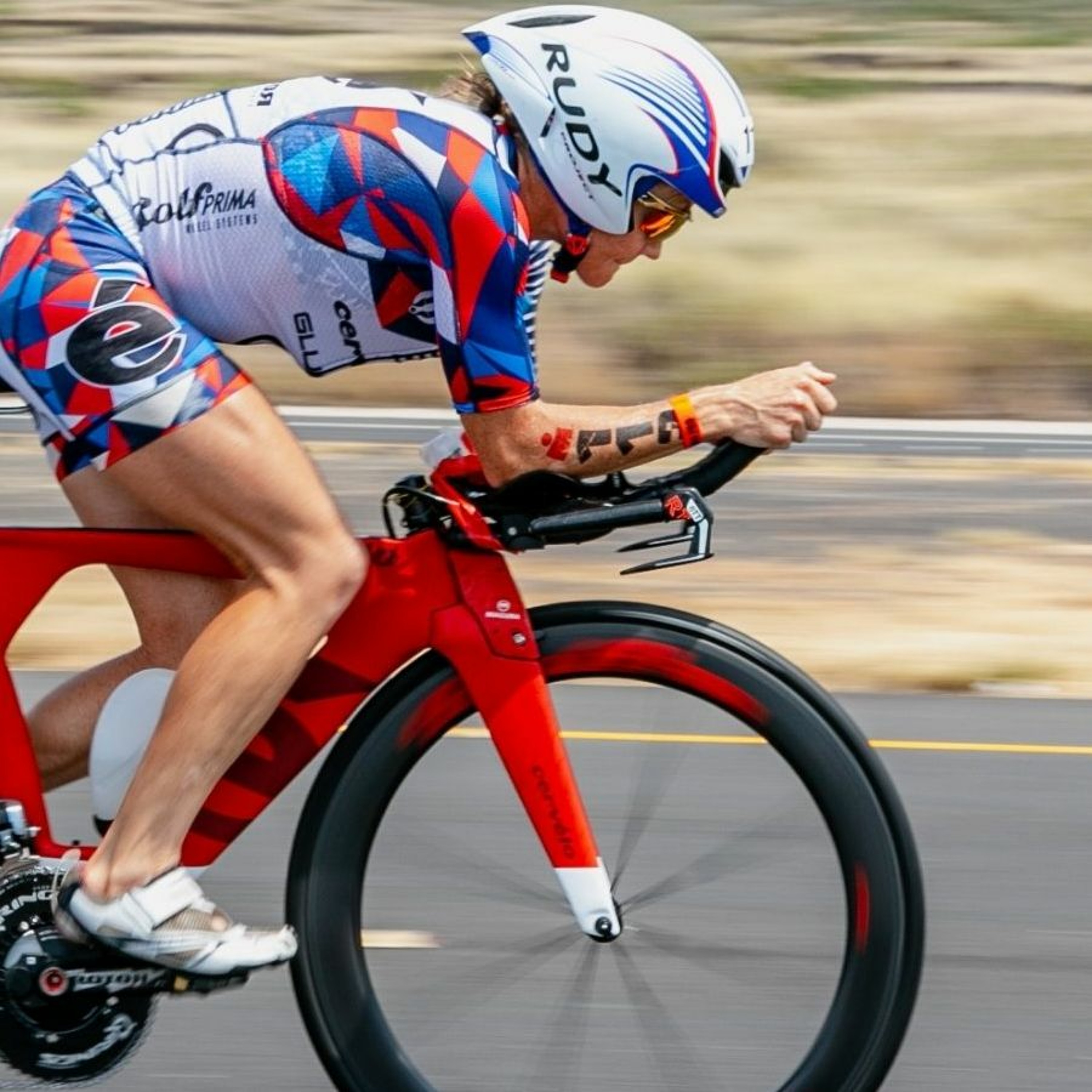 WITSUP women in triathlon