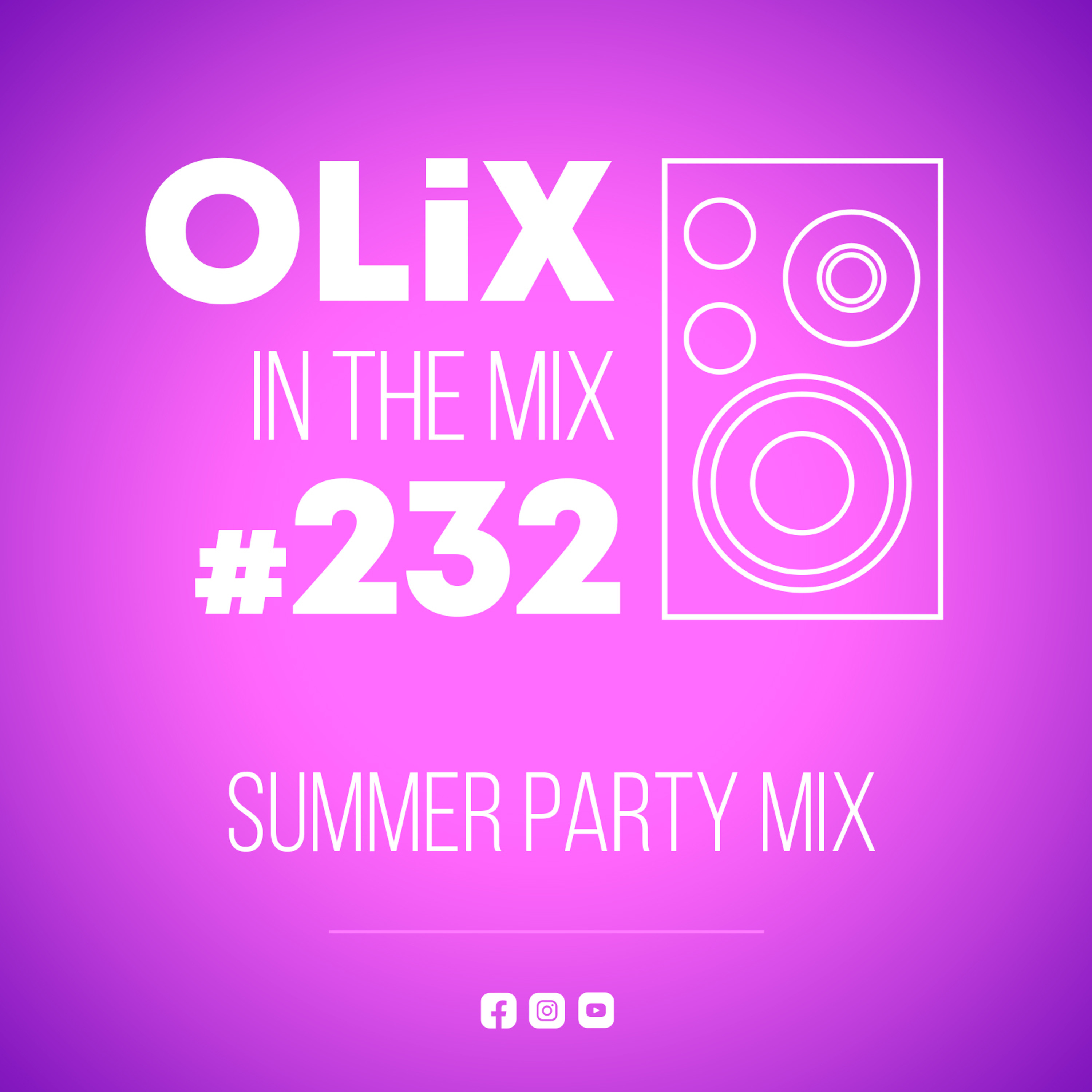 Summer Party Mix episode artwork