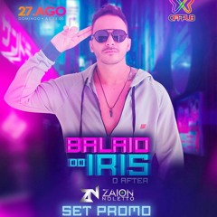 BALAIO DO IRIS - O AFTER - SET PROMO