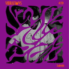 VIBRATIO)))NS #20 - Guest Mix by Sadeedo