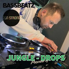 JUNGLE - DROPS