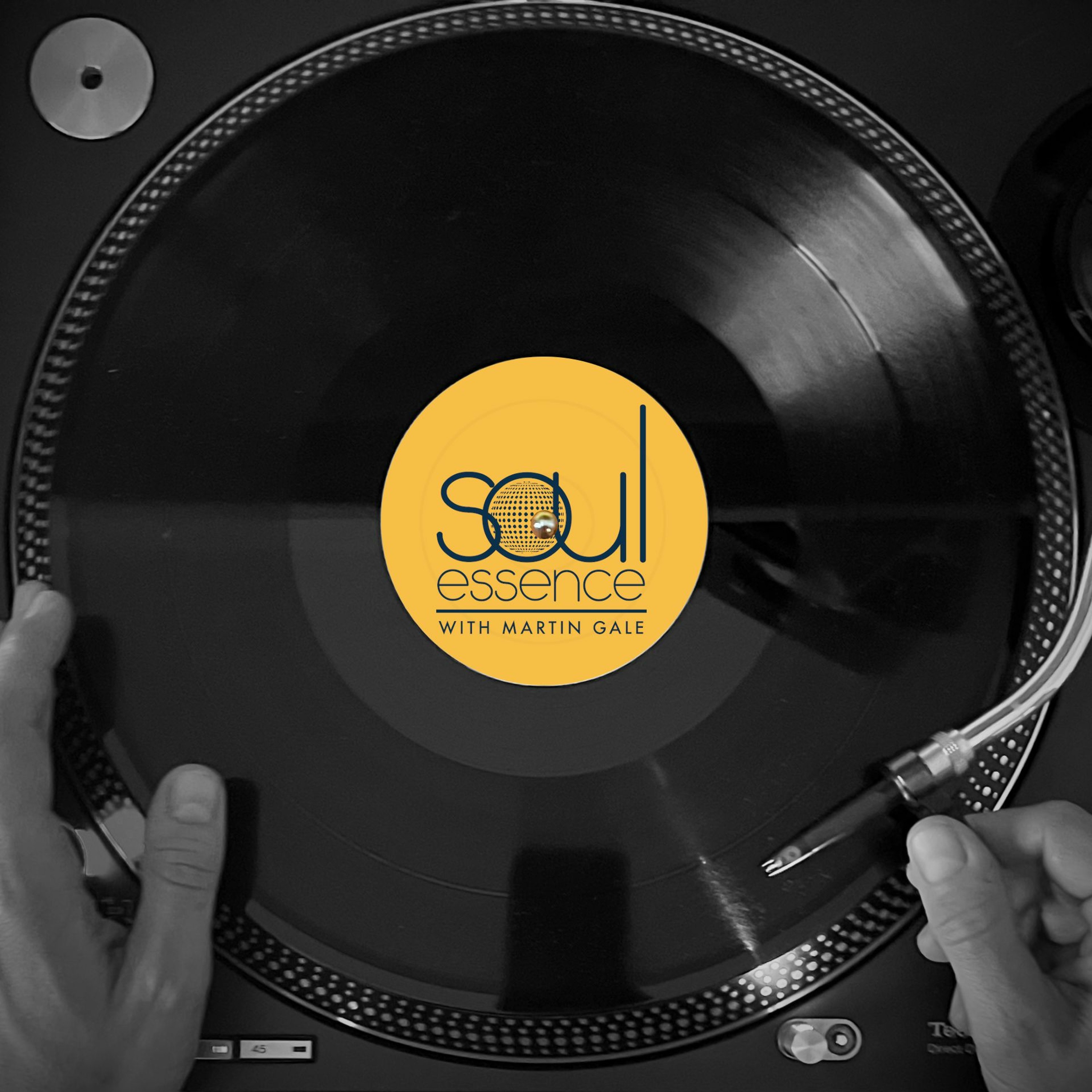Just Martin - my life in soulful house music.