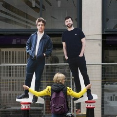 Mount Kimbie 300922