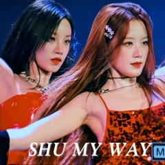 (G)I-DLE - YUQI & SHUHUA - Super Star - [iDOL] IN TAIPEI