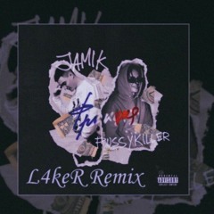 Jamik & Pussykiller - Франция (L4keR Remix)