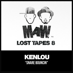 KenLou, Louie Vega, Kenny Dope - Snare Bouncin' (Dub)