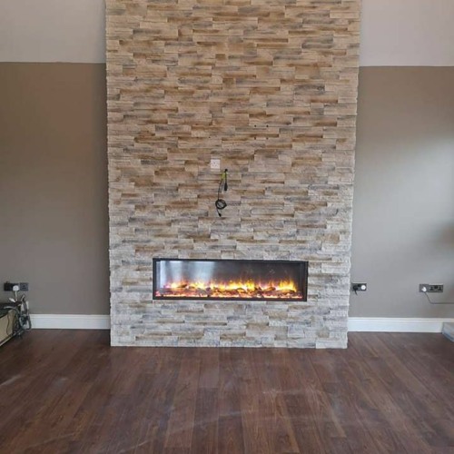 Stream Stone Cladding Tiles In Ghana by Stone Depot Listen online for