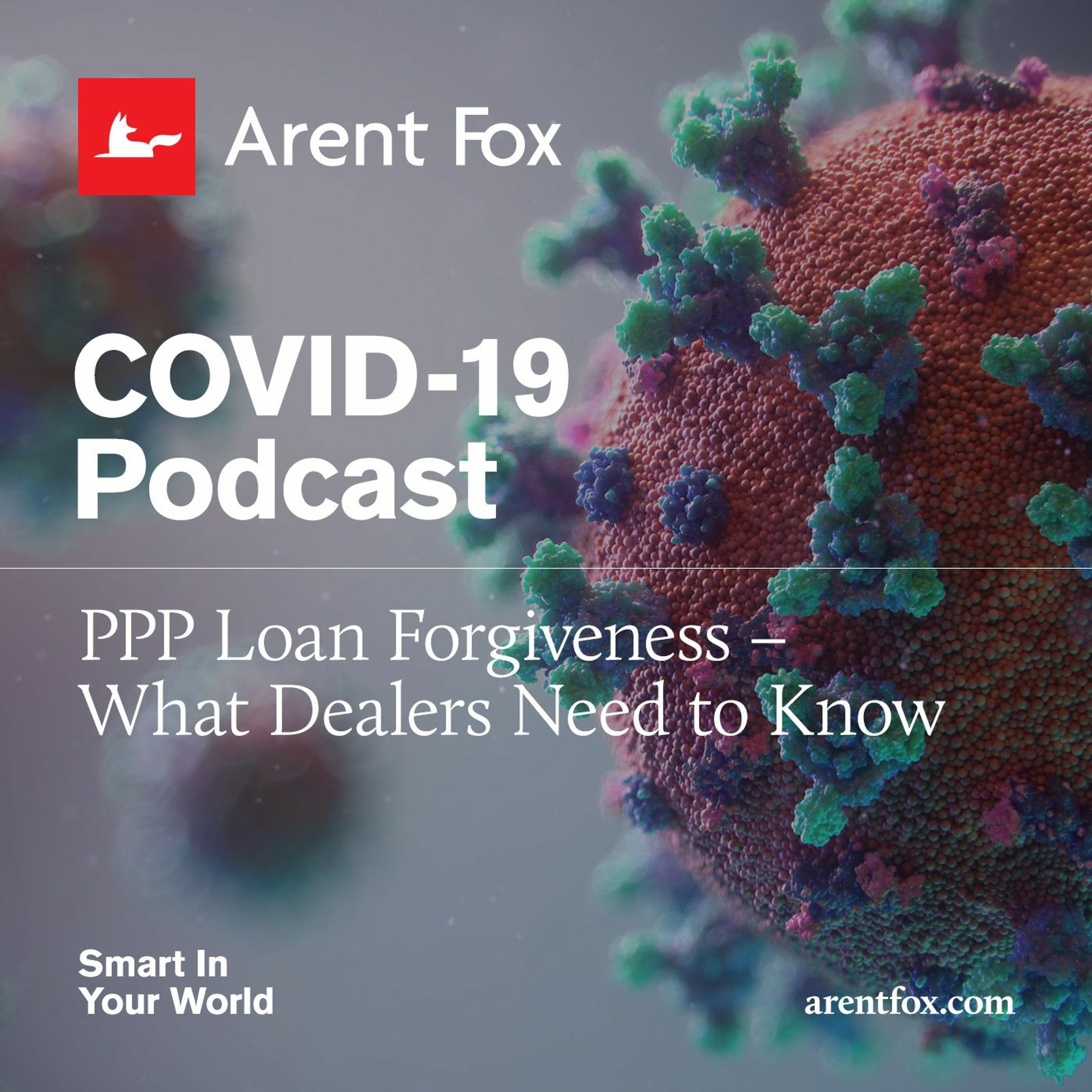 ArentFox Schiff Legal Podcasts