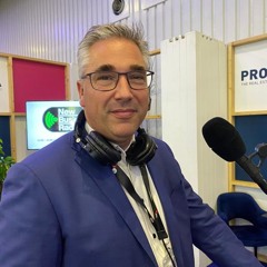 Menso Oosting (Fijn Wonen) - New Business Radio op de PROVADA 2023 dag 2