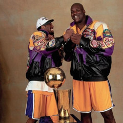 KOBE & SHAQ FT TEZ SMG