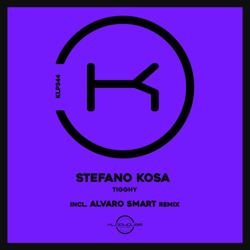 Stefano Kosa - Tigghy (Alvaro Smart Remix)