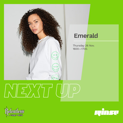 Relentless - Next Up: Emerald - 26 November 2020