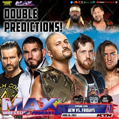 #326: Against All Odds & In Your House predictions ¦ AEW's Friday night death slot ¦ NWA & ROH