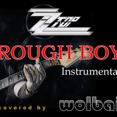 ZZ TOP - Rough Boy | Instrumental | covered by WOLBAI |