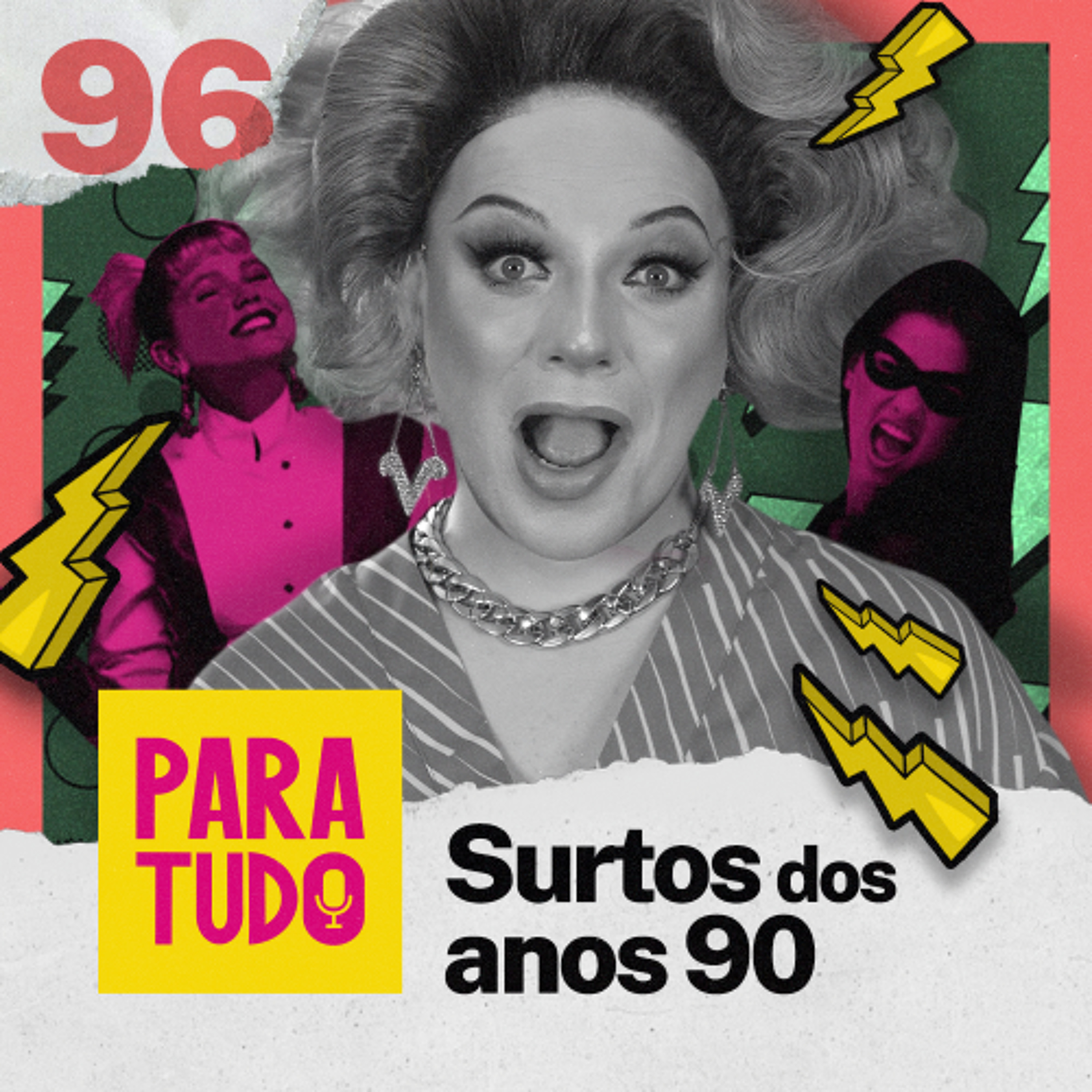 Podcast Para Tudo