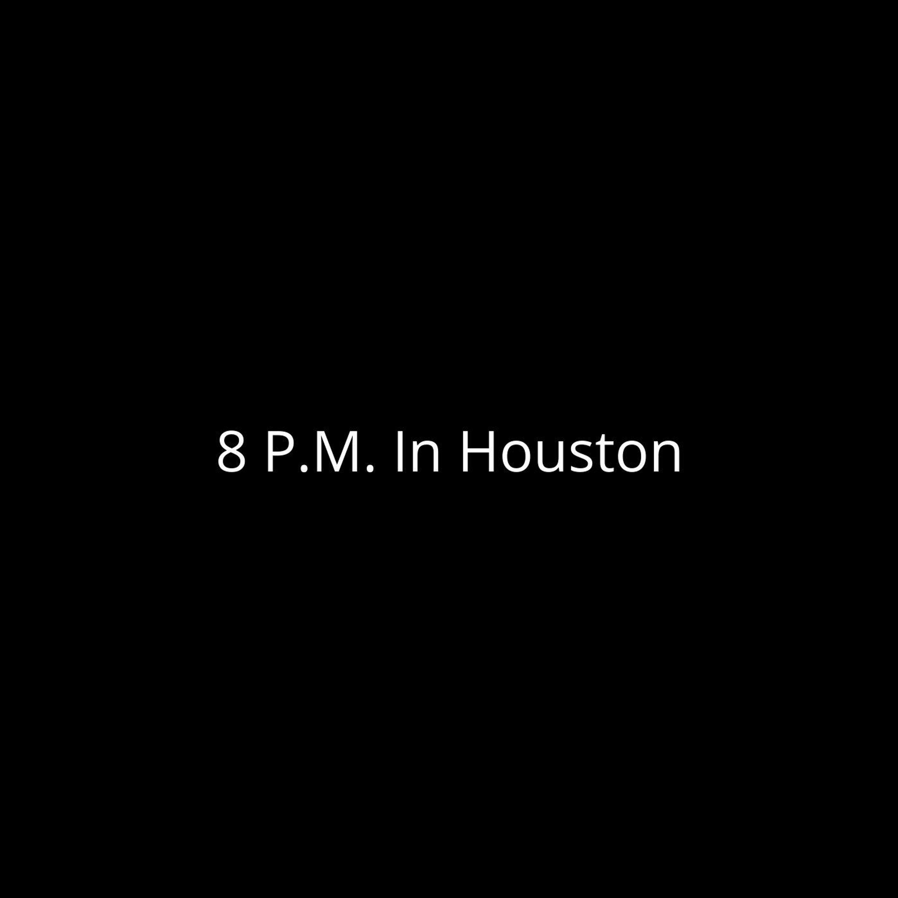 Drake Type Beat - "8 P.M. In Houston" episode artwork
