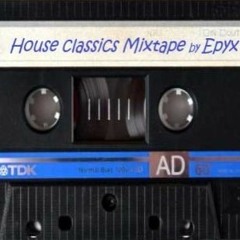 Special Oldschool & Retro House Classics Mixtape part 1