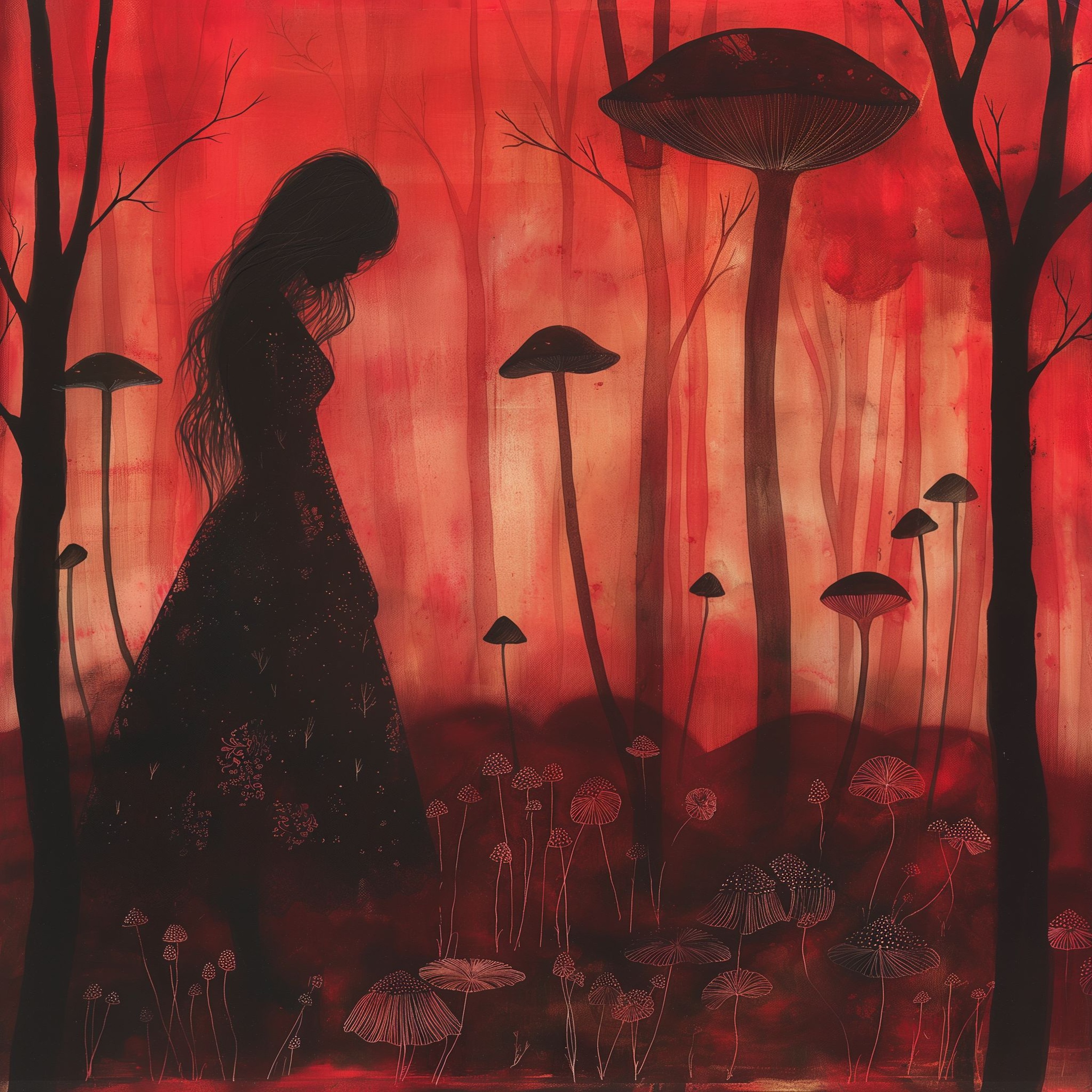 forest energy (feat. Goth Summer) episode artwork