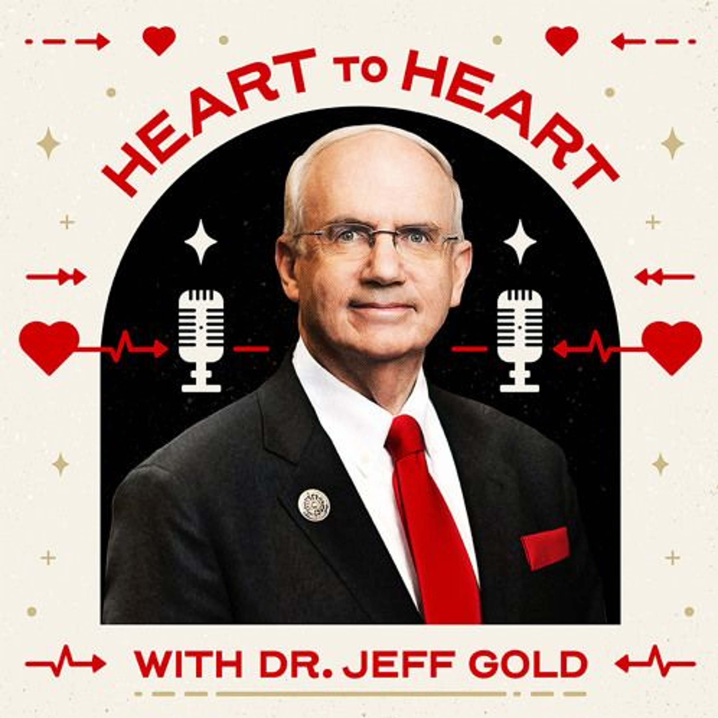 Heart to Heart, Episode 4: Rebekah Gundry, “Making Discoveries in Heart Research” episode artwork