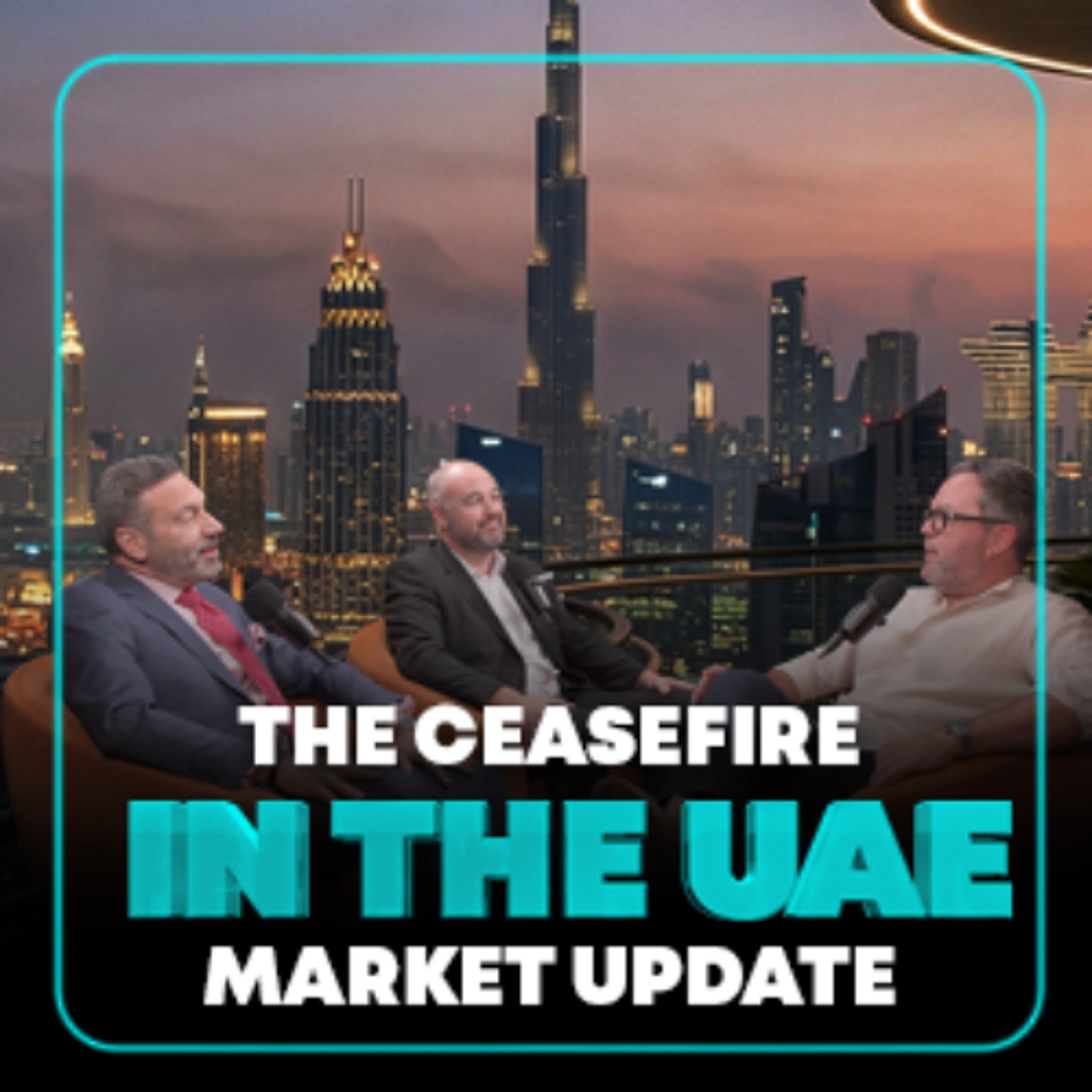 The Ceasefire In The UAE Market Update